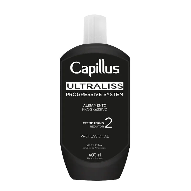 Capillus Ultraliss Nanoplastic Serum Schritt 2, 400ml