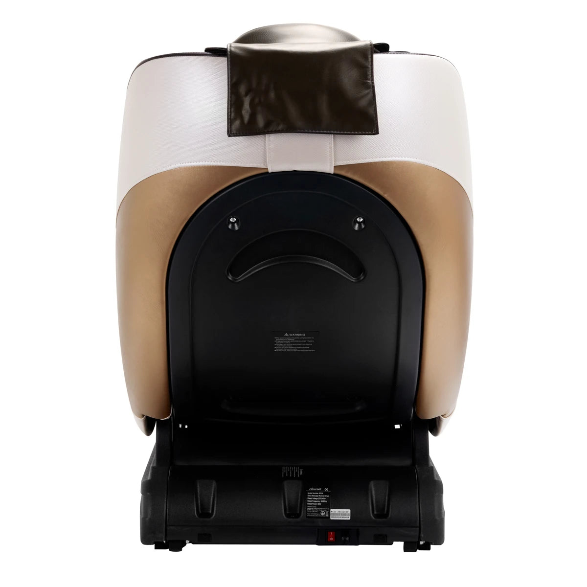 Sakura Massagestoel Classic 305, bruin