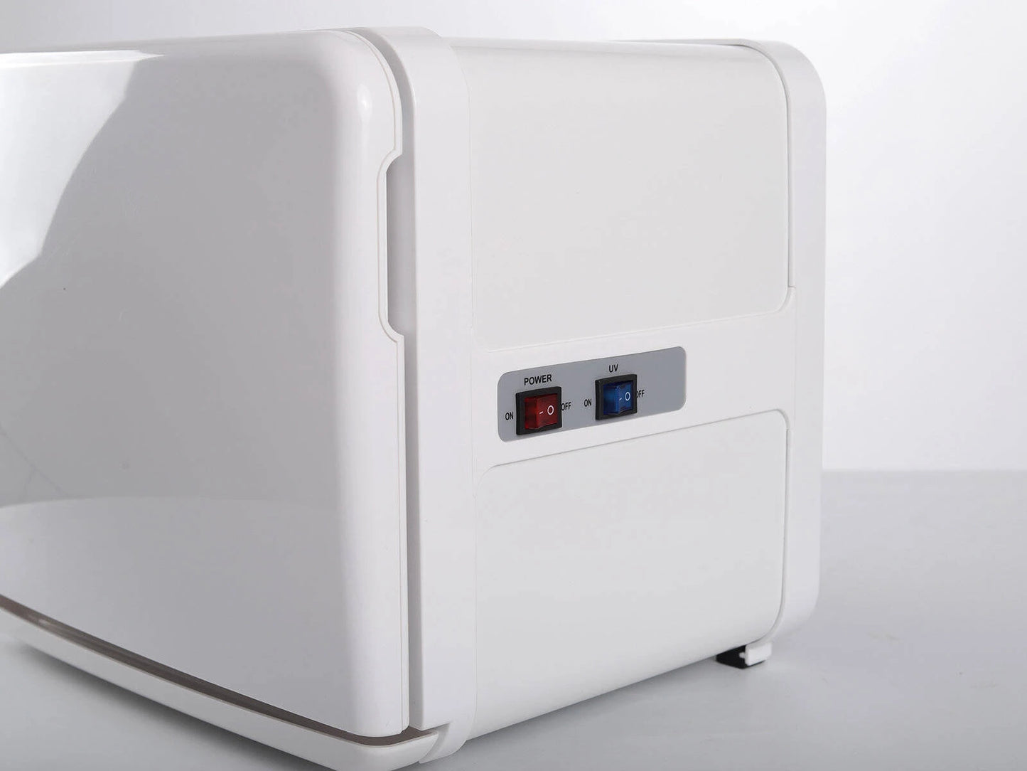 Stamps and petit towels heater, blanc - 8l, UV