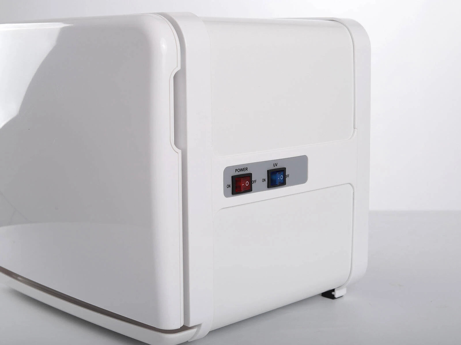 Stamps and petit towels heater, blanc - 8l, UV