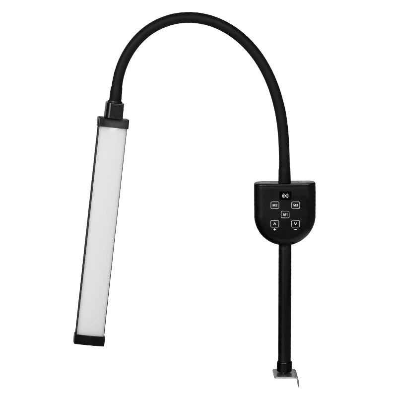 LED lámpa, POLLUX I EDITION, fekete