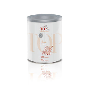 ItalWax Top LIne cire liquide en bidon CORAL 800ml