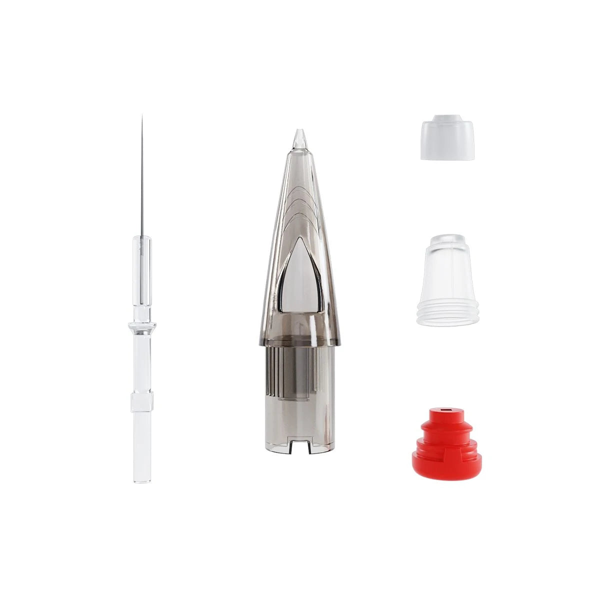 EL CARTEL Tattoo-Nadelmodul 0,35 mm 9RL Liner, 10er Pack