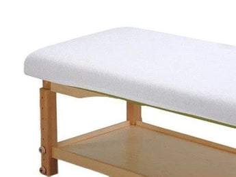 Terry Table Sheet 200x70 white