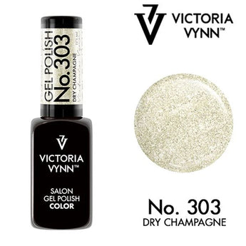 Gel polish 303 Dry Champagne GP 8ml (In Space)
