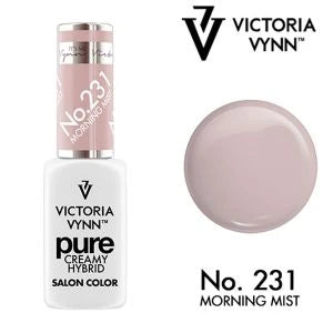 Gel polish 231 Morning Mist PURE 8ml