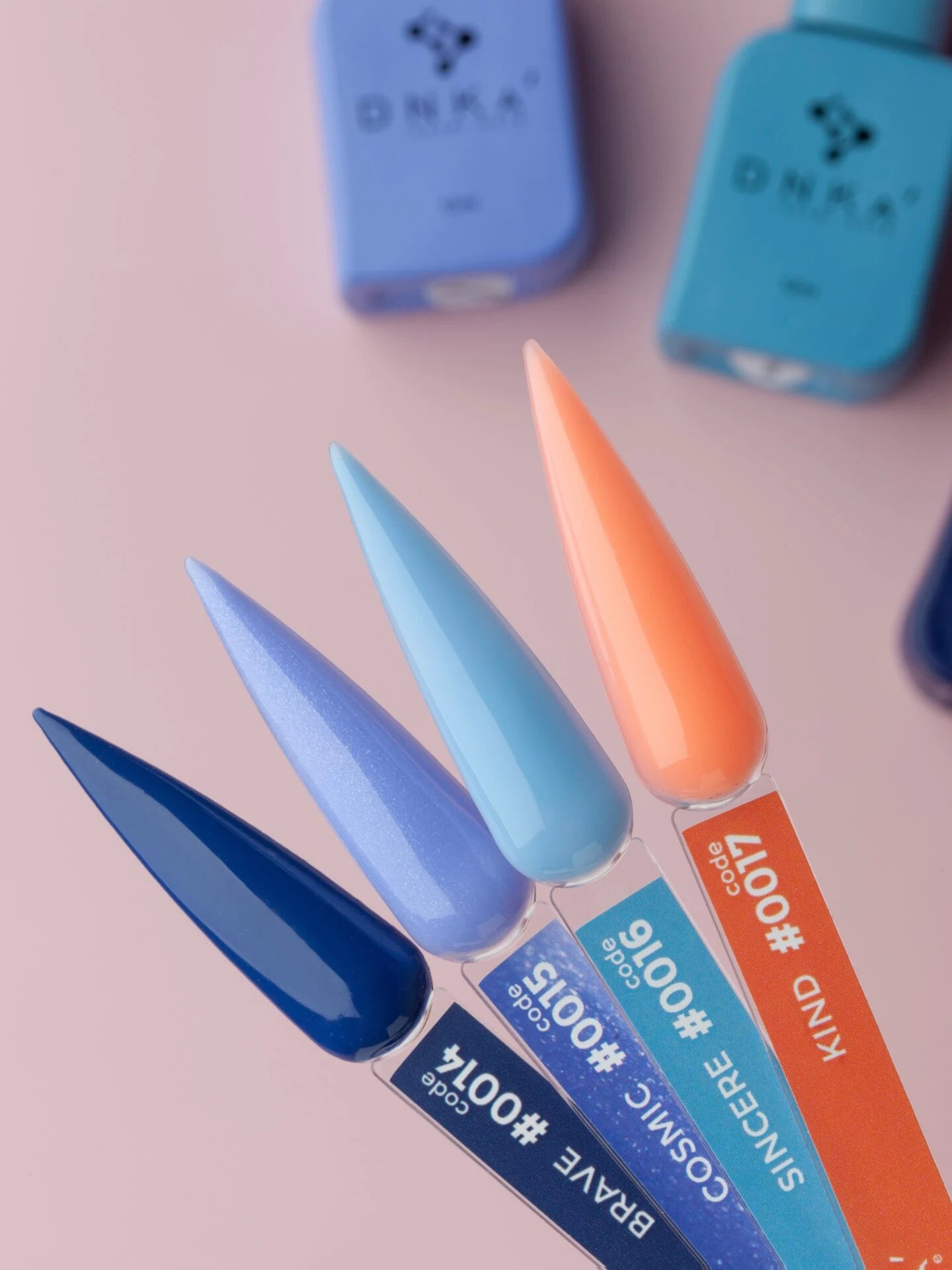 DNKa Cover Base 12 ml #0014 Brave