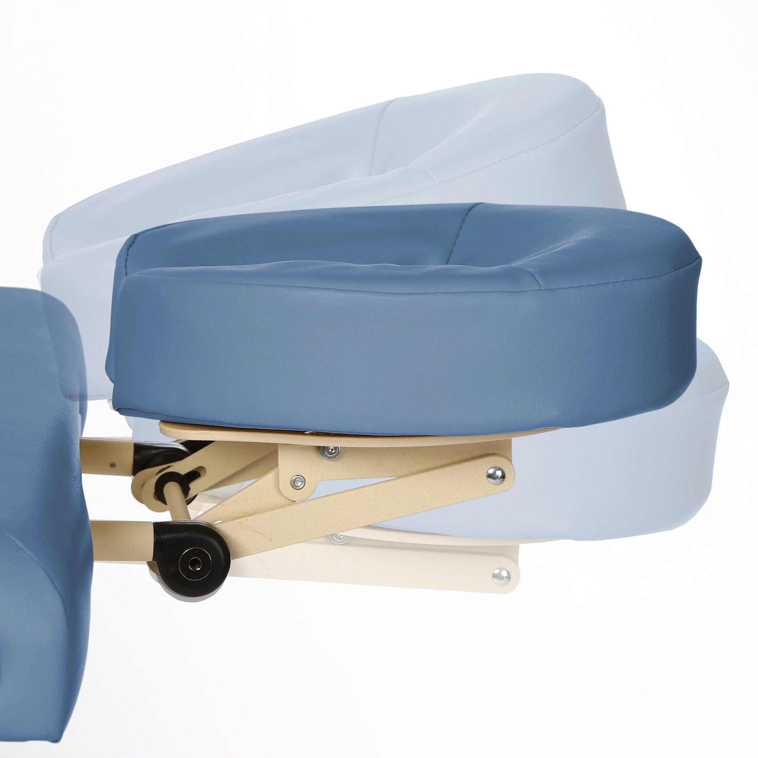 Massageliege eSpirit 60 Soft Touch K651, Seamist