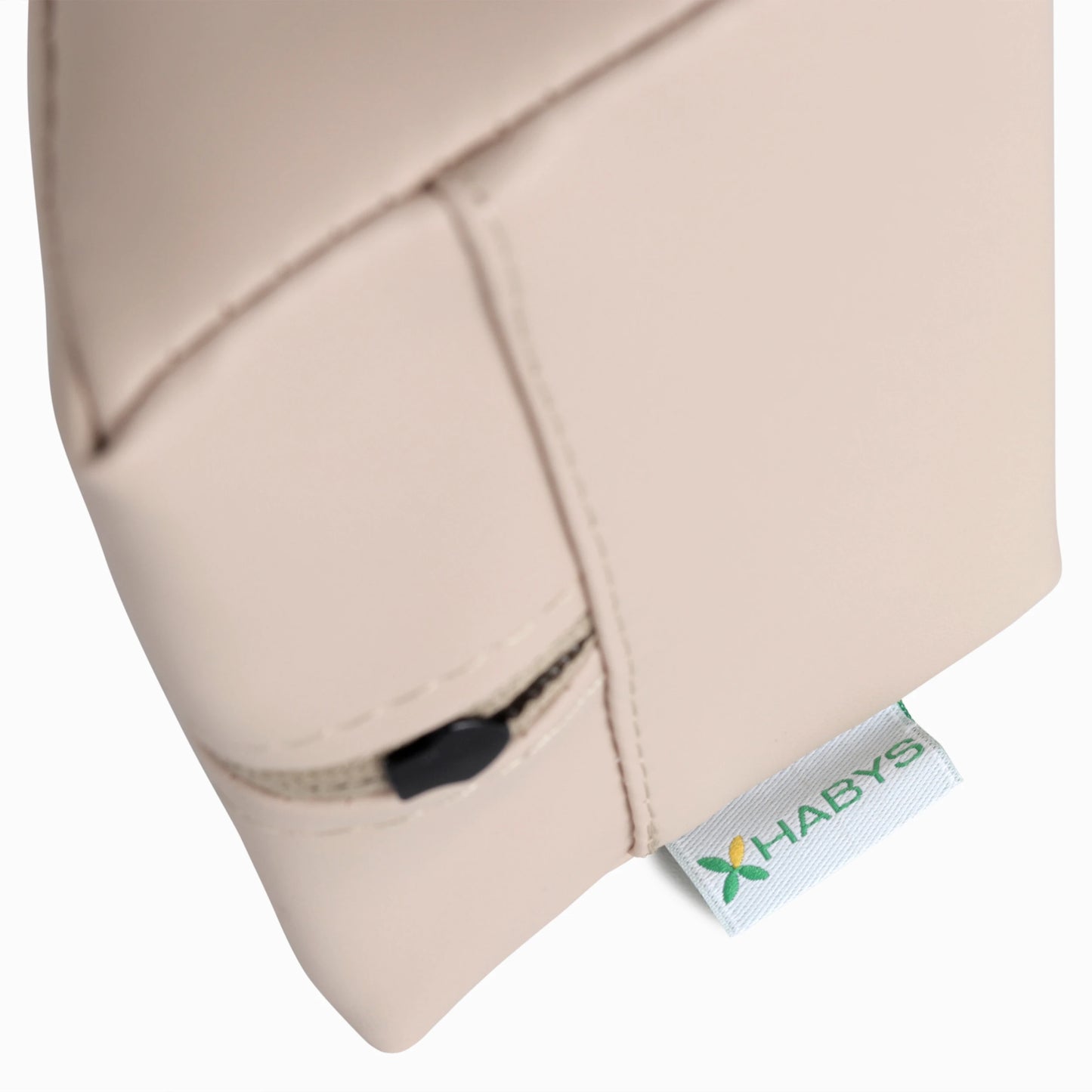Ķīļveida spilvens 20x15x10, K033 bēšs