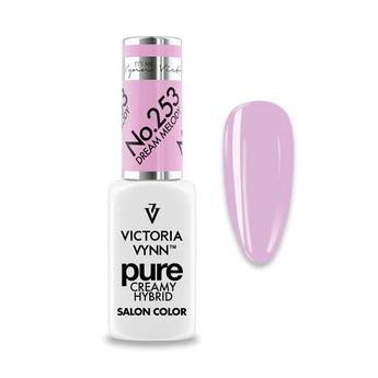 Gel polish 253 Dream Melody PURE 8ml