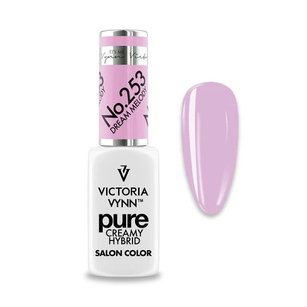 Gel polish 253 Dream Melody PURE 8ml