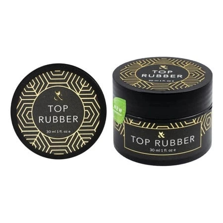F.O.X Rubber Top Coat, 30 ml