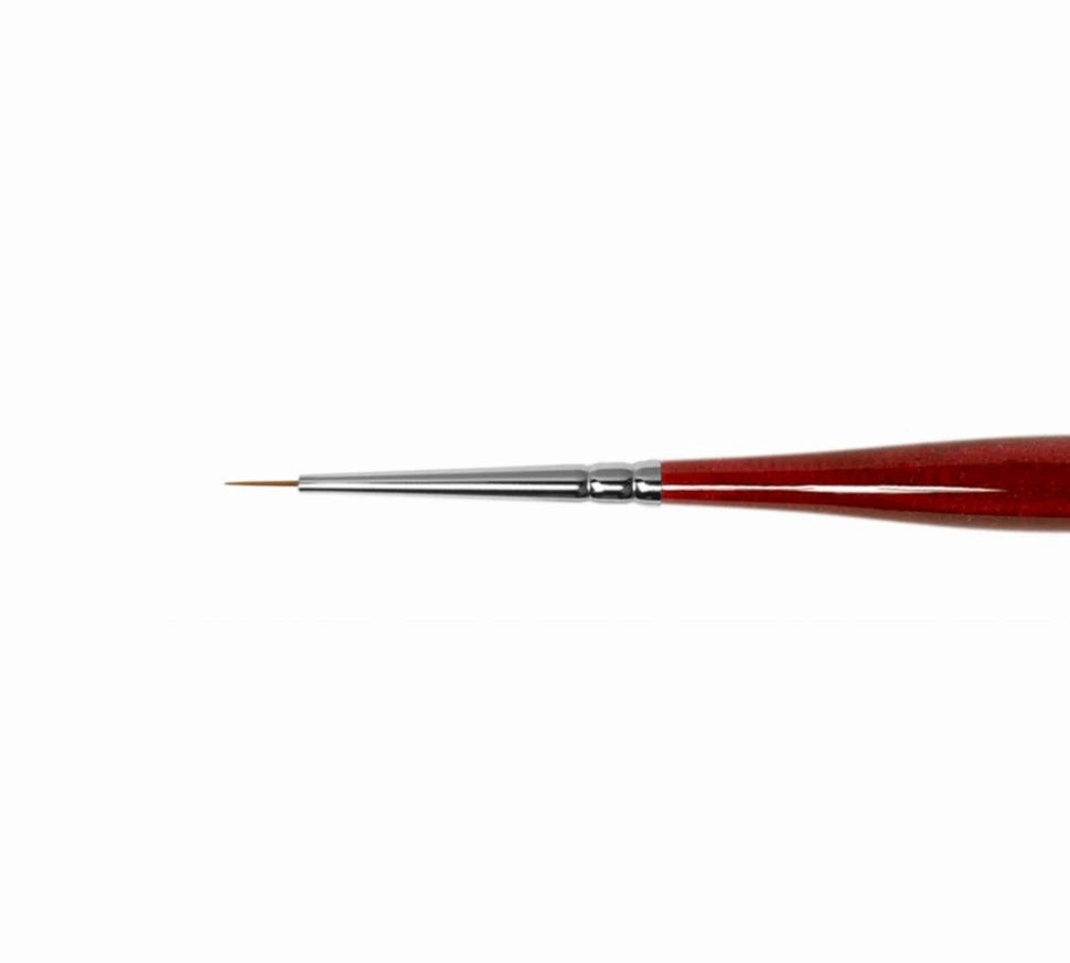 Ota Roubloff DK13R apaļa (kolonoks) smalku līniju zīmēšanai [10/0]