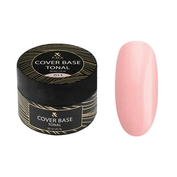 Camouflage Base Tonal Cover 011, 30 ml (Jar)