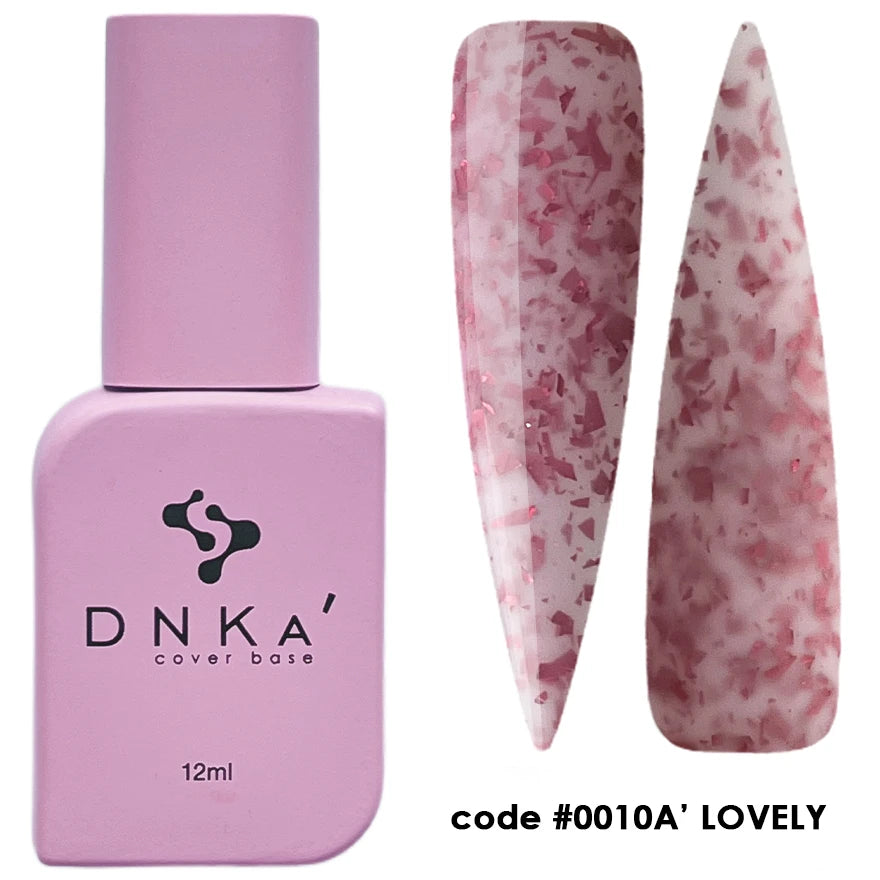 Cover Base, 12 ml #0010A’ Lovely