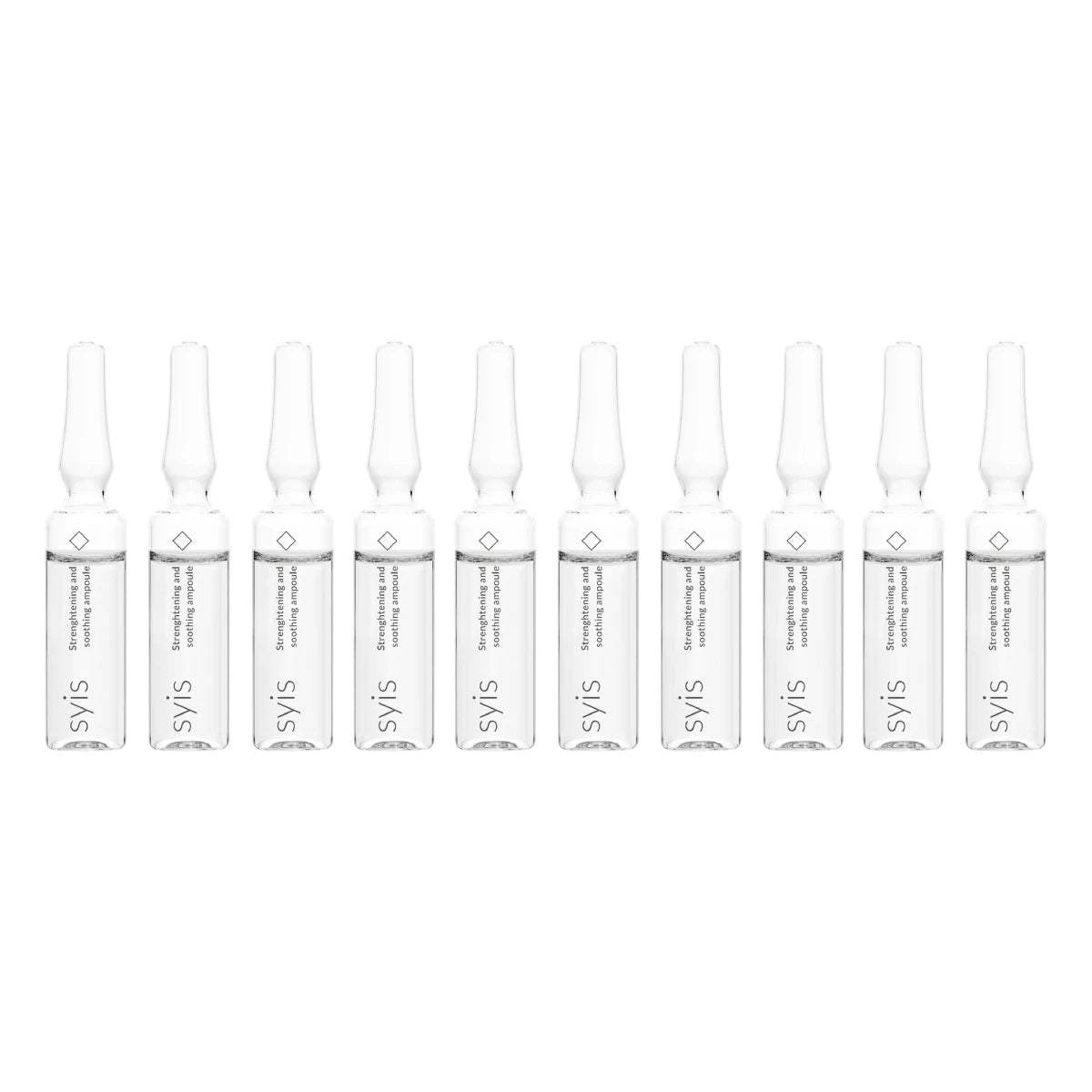 Syis Verstevigende en kalmerende ampullen voor bloedvaten, 10x3 ml