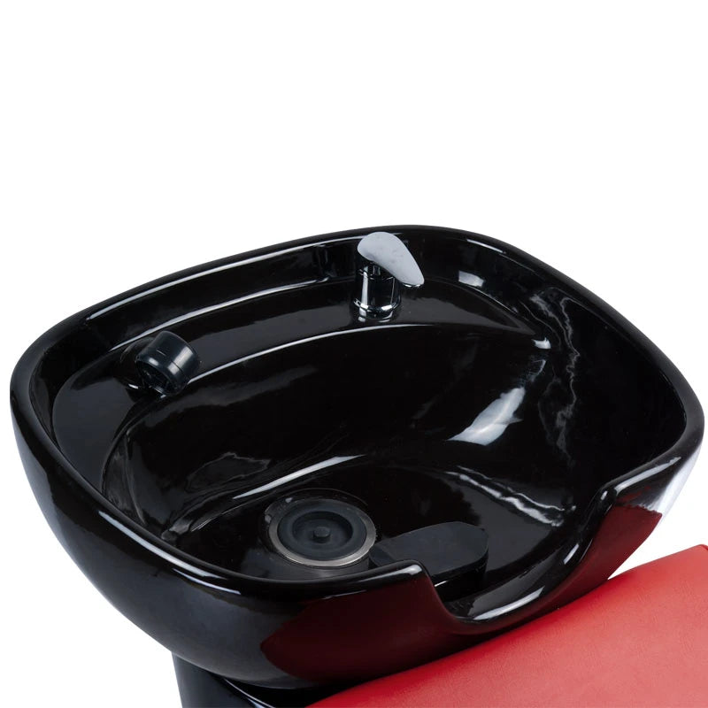 Haarwasunit Vera BR-3515, rood