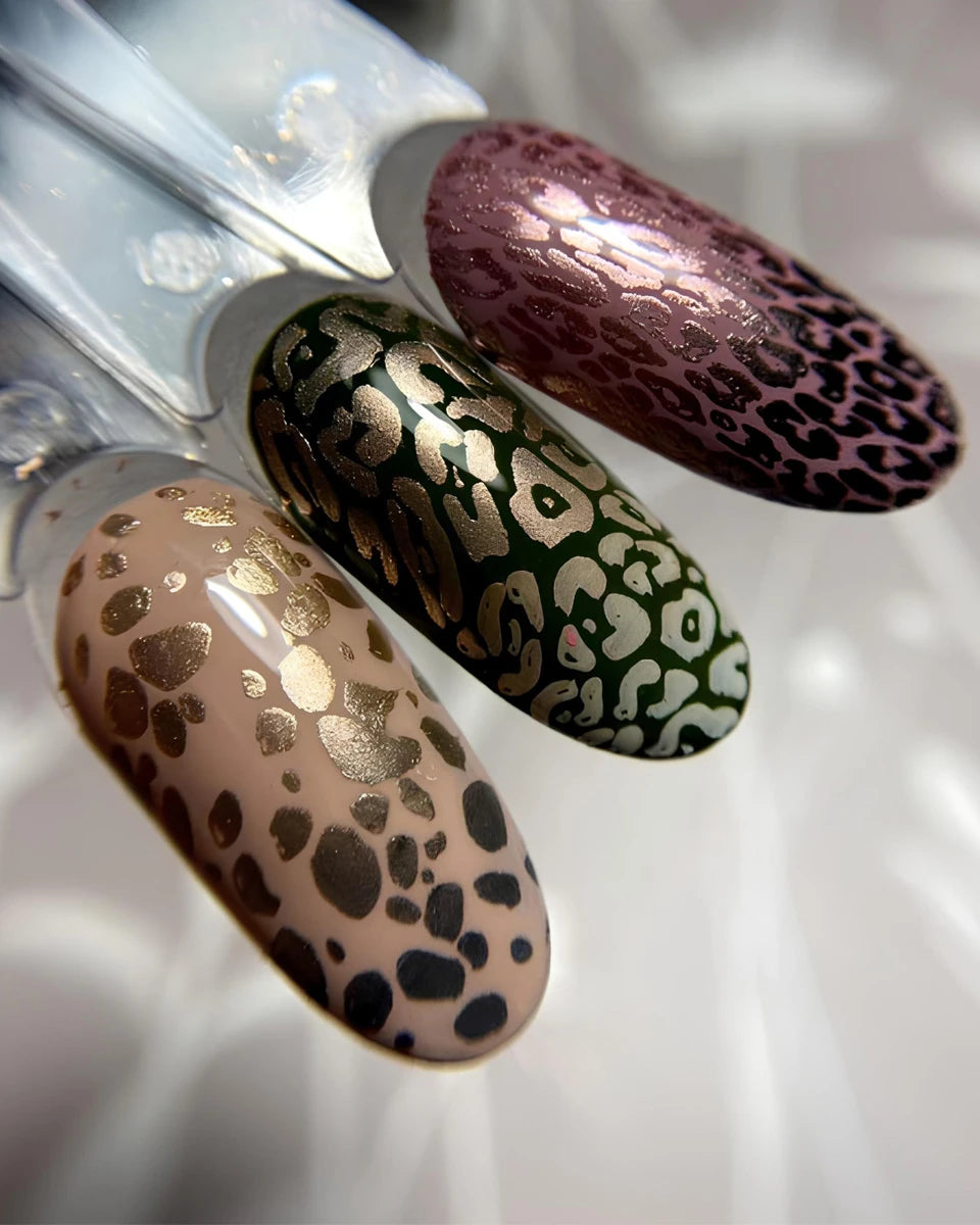 Plate for stamping 03
