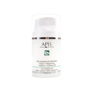 Apis mix of acids 40%, phytic + progron. + lactic + ferul 50ml