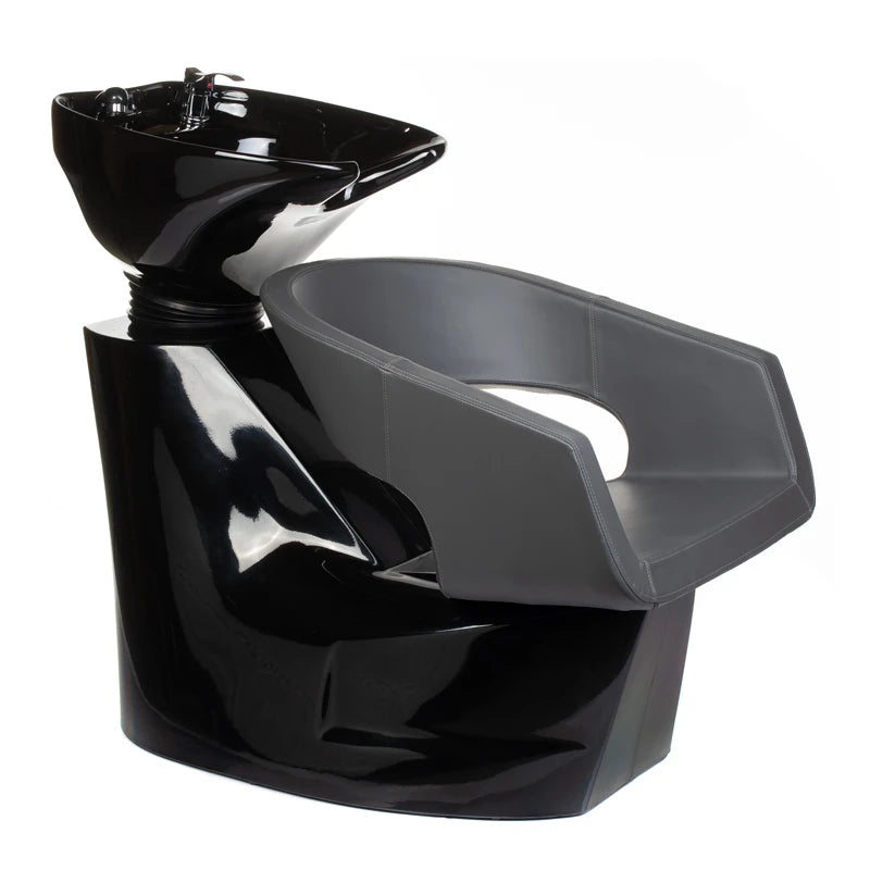 Hairdressing backwash Paolo II BH-8031, Gray