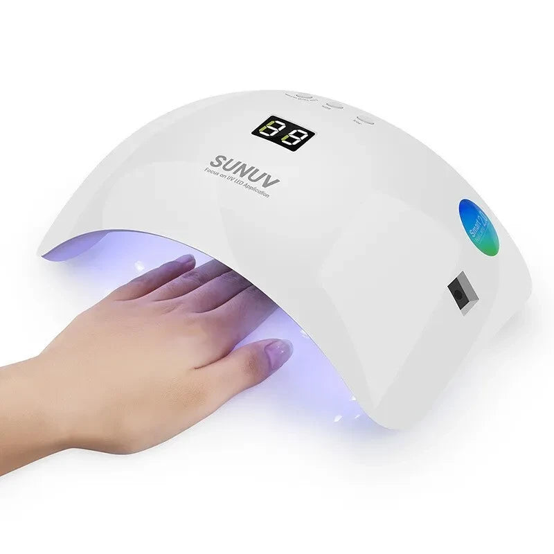 Nail lamp SUNUV SUN 8 48W