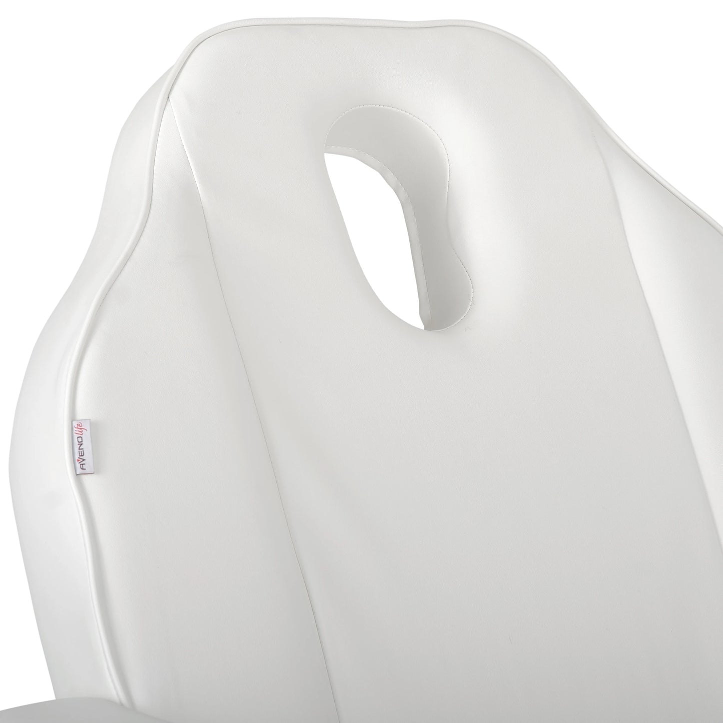 MAX Bianco hydraulinen hoitotuoli pneumaattisella säädöllä