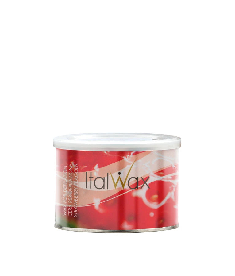 ItalWax CLASSIC liquid wax in a can STRAWBERRY 400ml