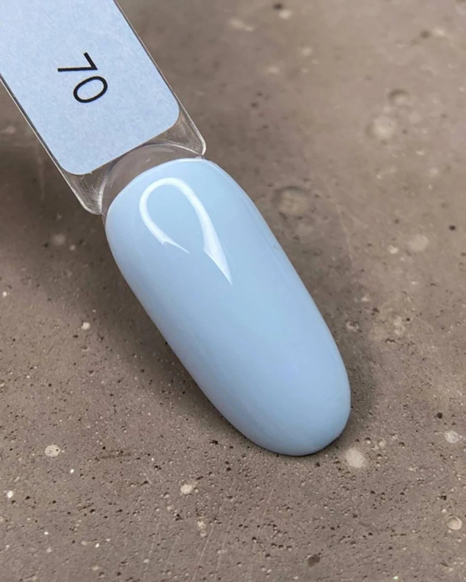 Gel Polish 070, 10 ml