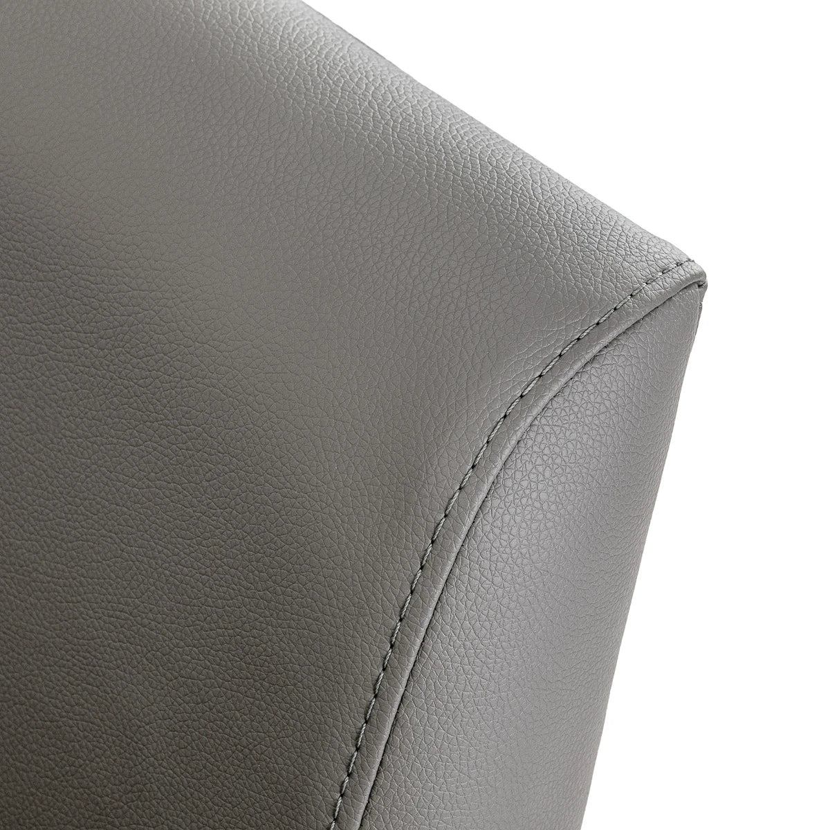 Gabbiano Lucca hairdressing chair grey