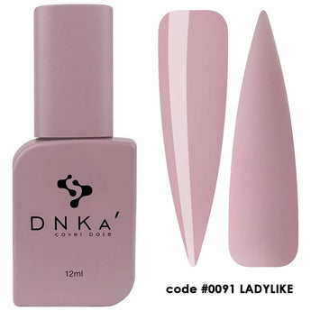 DNKa Cover Base #0091 Ladylike