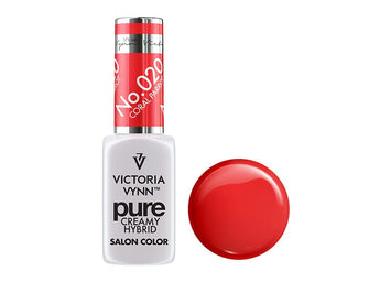 Victoria Vynn Gellack 020 Coral Parrot PURE, 8ml