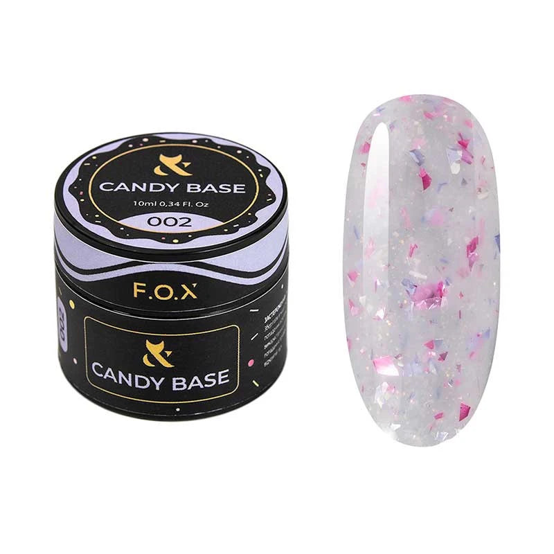 Candy Base 002, 10 ml
