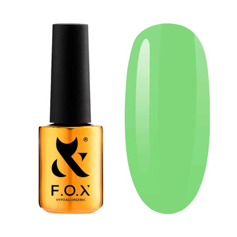 Gel Polish gold Spectrum 135, 7 ml