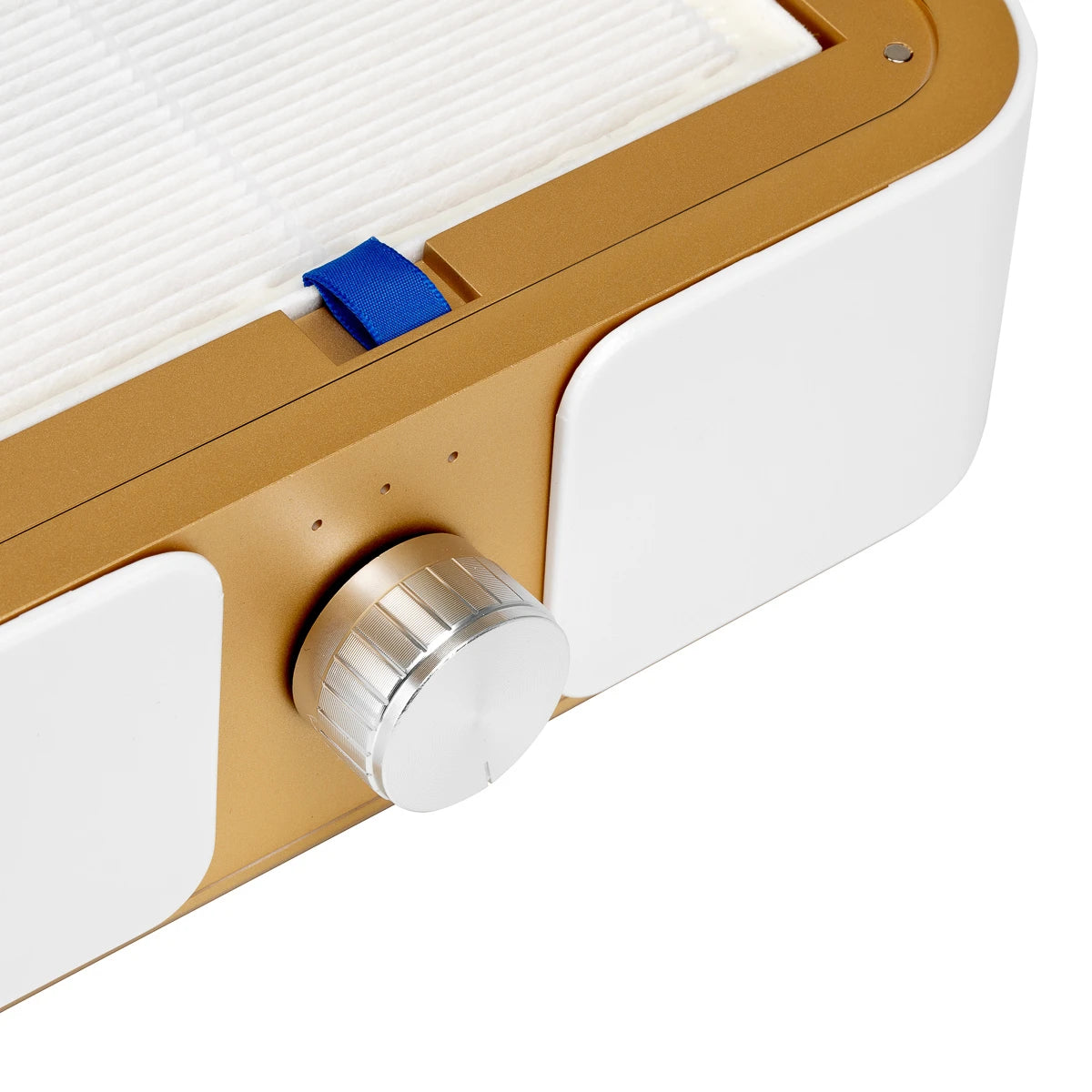 Dust absorber Momo P30 60W white gold