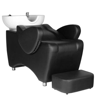 coiffure backwash cheveux system hsb46 noir