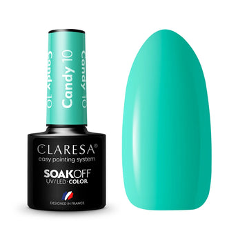 vernis gel CANDY 10 5ML