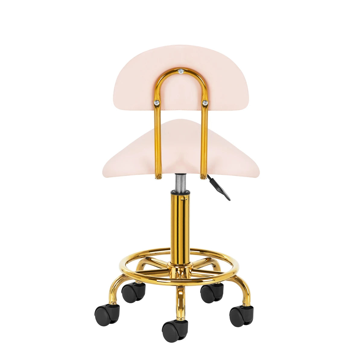 Master Chair 6001-G, Gold Pink
