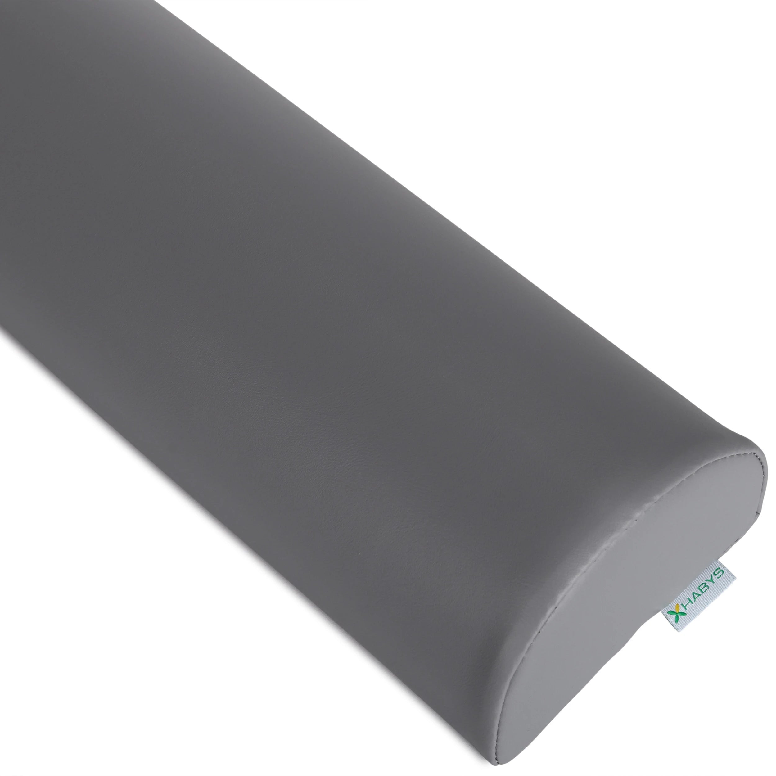 Полукруглый больстер 60x15x10, цвет: K029 серый