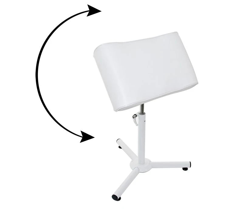 Large footrest for pédicure