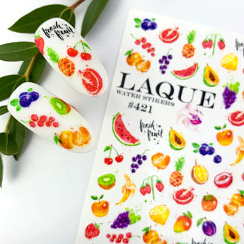 Nail slider LAQUE #421