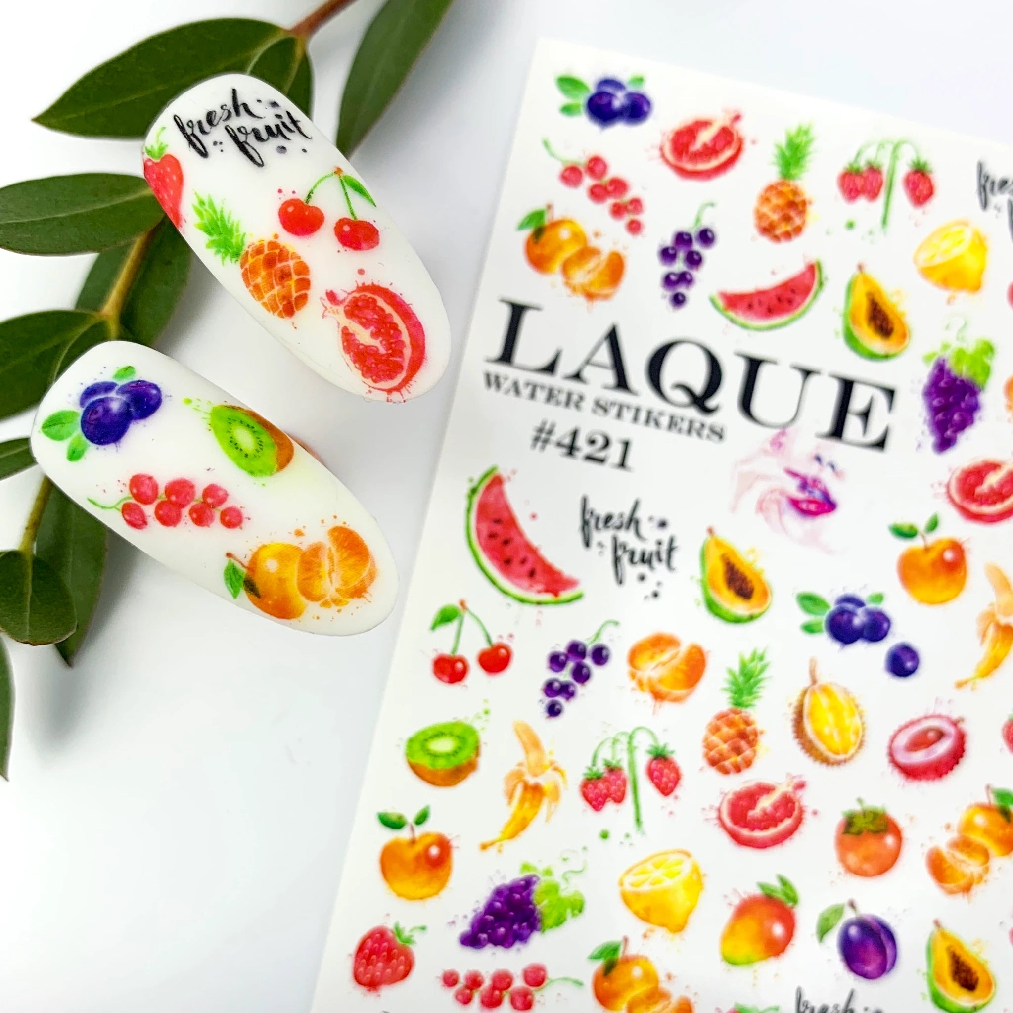 Nail slider LAQUE #421