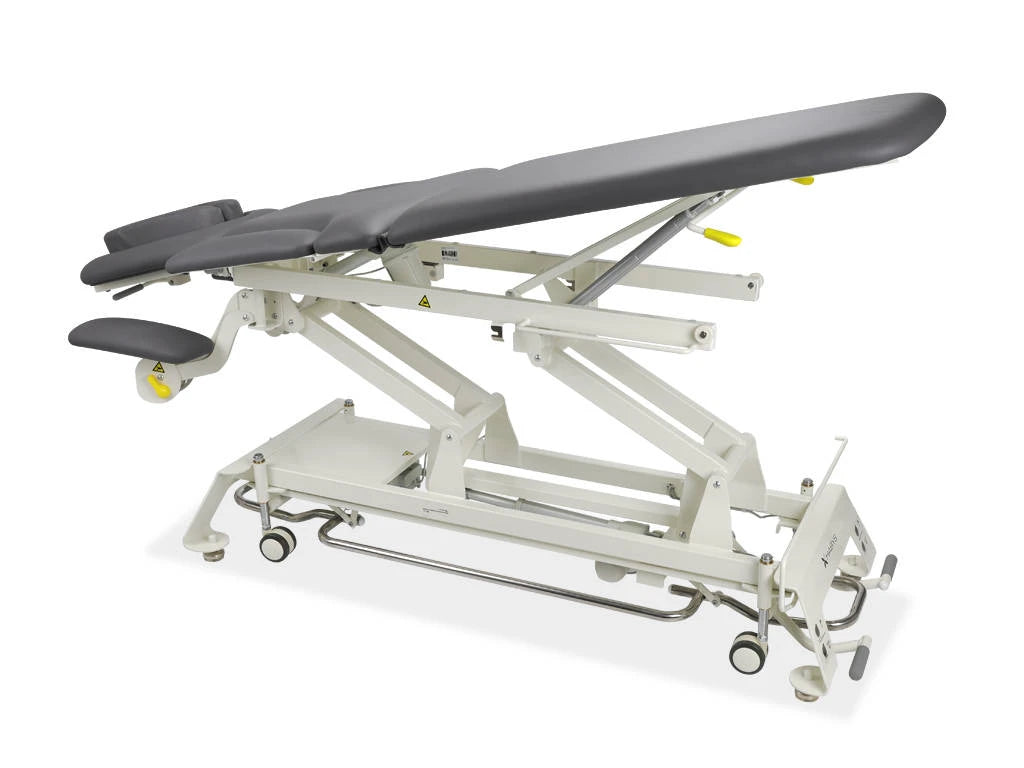 Stationary table de massage Evero X7 ERGO doux Touch K622 gris
