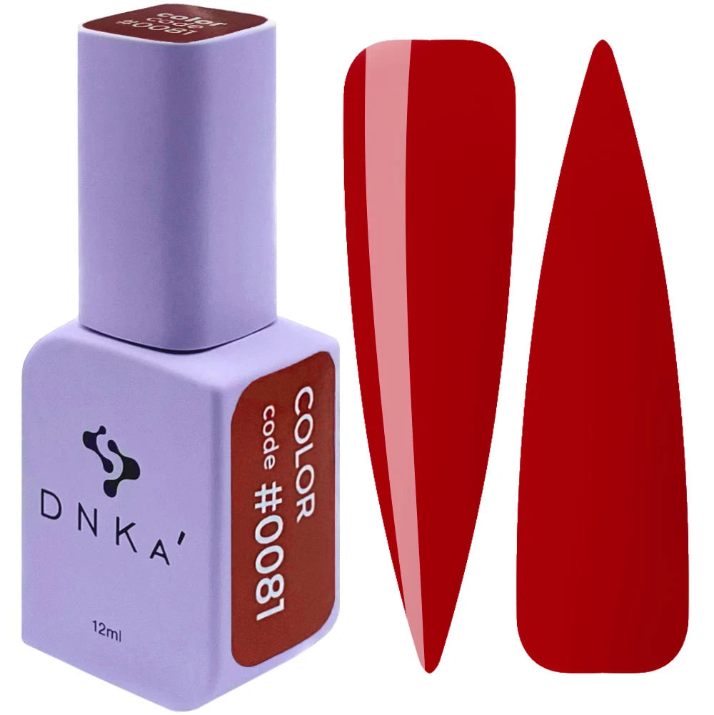 DNKa geelilakka #0081, 12 ml