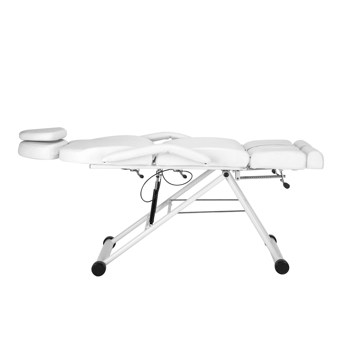 Pedicure Chair AZZURRO 563S PEDI, white