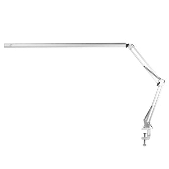 All4light Lashes Line 2 LED behandellamp, zilver met standaard