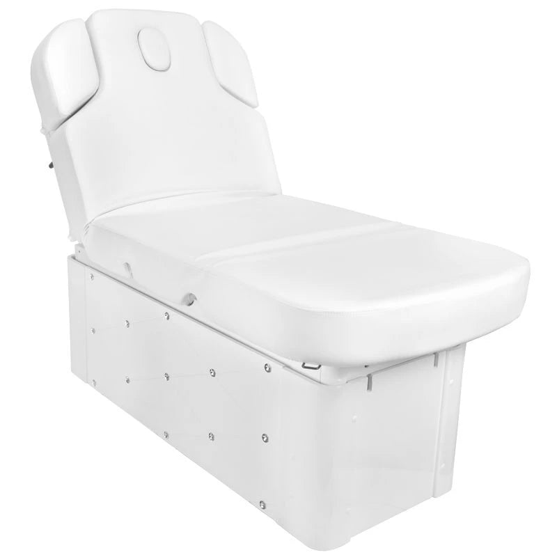 AZZURRO Krystal 370-3 SPA-Kosmetikliege, Weiß