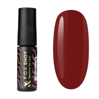 F.O.X Gellak SHOT Spectrum Gel Vinyl 039, 5 gr
