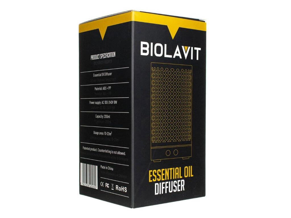 Ultraschall-Diffuser für ätherische Öle