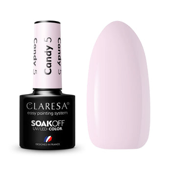 vernis gel CANDY 5 5ML