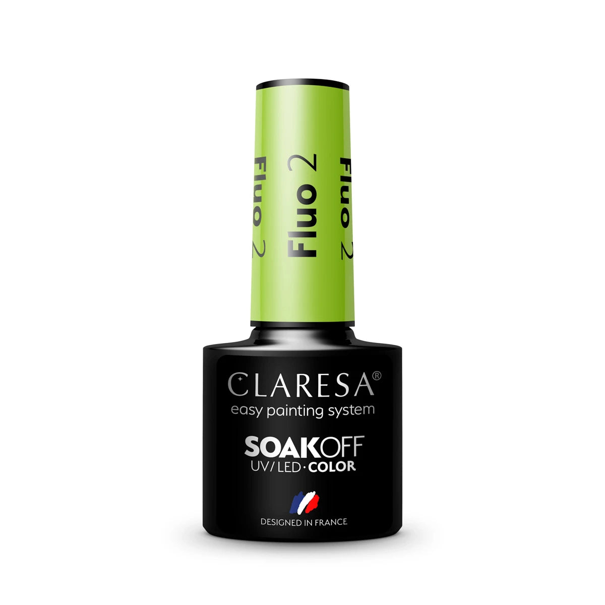 vernis gel FLUO 2 5ML